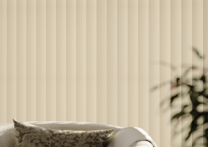 Roma, Homey Cream - Vertical Blind - Image 5
